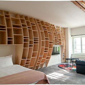 Deluxe Kamer met een King Size Bed